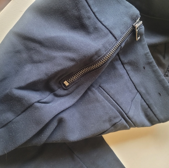 Ann Taylor pants sz 0 - Picture 2 of 3